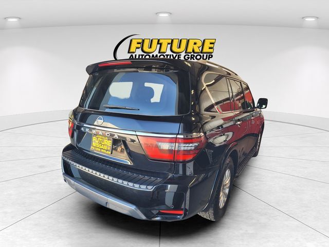 2024 Nissan Armada SV