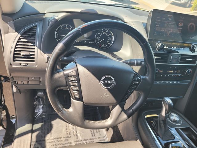 2024 Nissan Armada SV Roseville CA