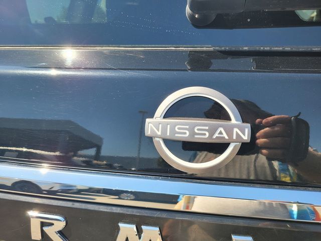 2024 Nissan Armada SV Roseville CA