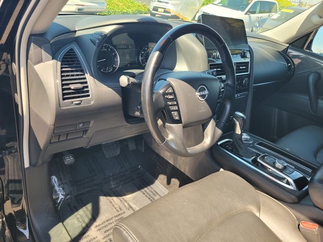 2024 Nissan Armada SV Roseville CA