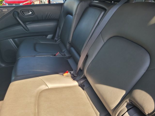 2024 Nissan Armada SV Roseville CA