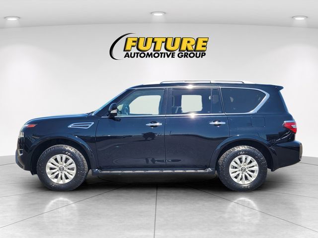 2024 Nissan Armada SV Roseville CA