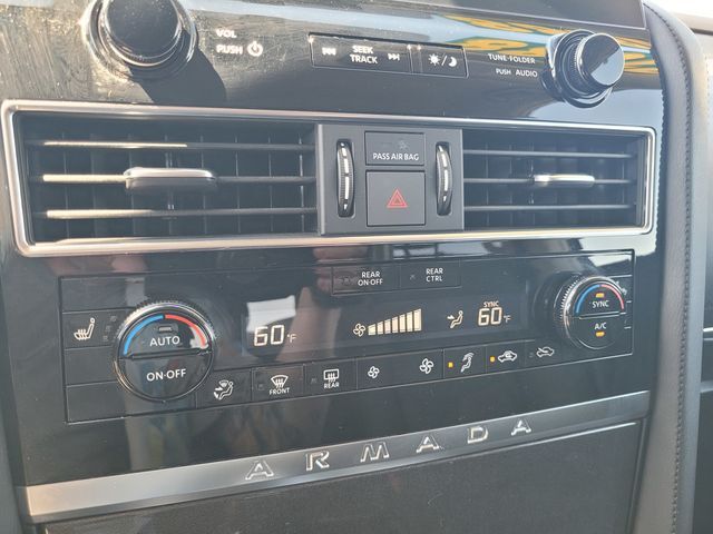 2024 Nissan Armada SV Roseville CA