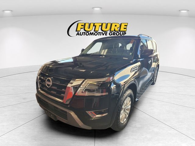 2024 Nissan Armada SV