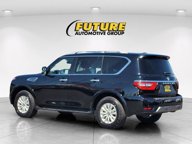 2024 Nissan Armada SV Roseville CA