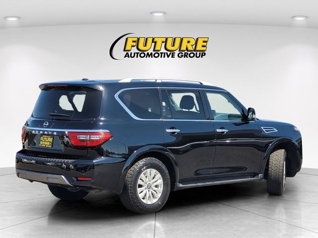 2024 Nissan Armada SV Roseville CA