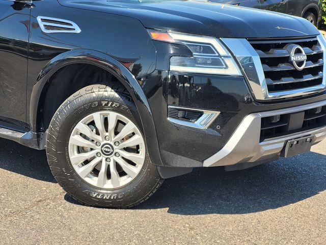 2024 Nissan Armada SV Roseville CA