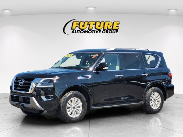 2024 Nissan Armada SV Roseville CA