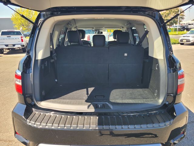 2024 Nissan Armada SV Roseville CA