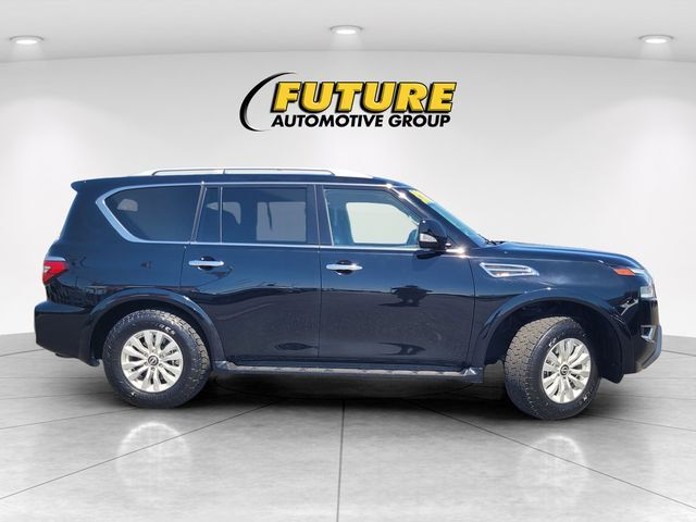 2024 Nissan Armada SV
