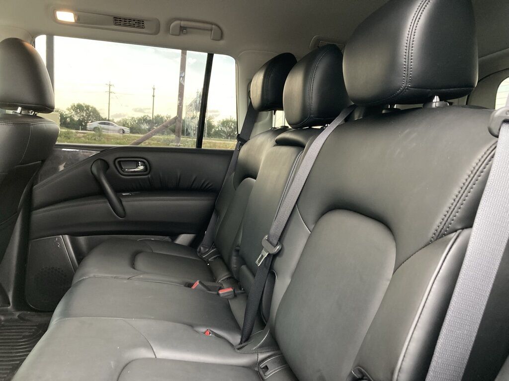 2024 Nissan Armada SV San Antonio TX