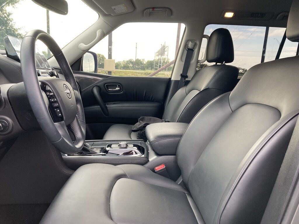 2024 Nissan Armada SV San Antonio TX