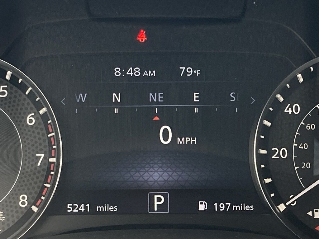 2024 Nissan Armada SV San Antonio TX
