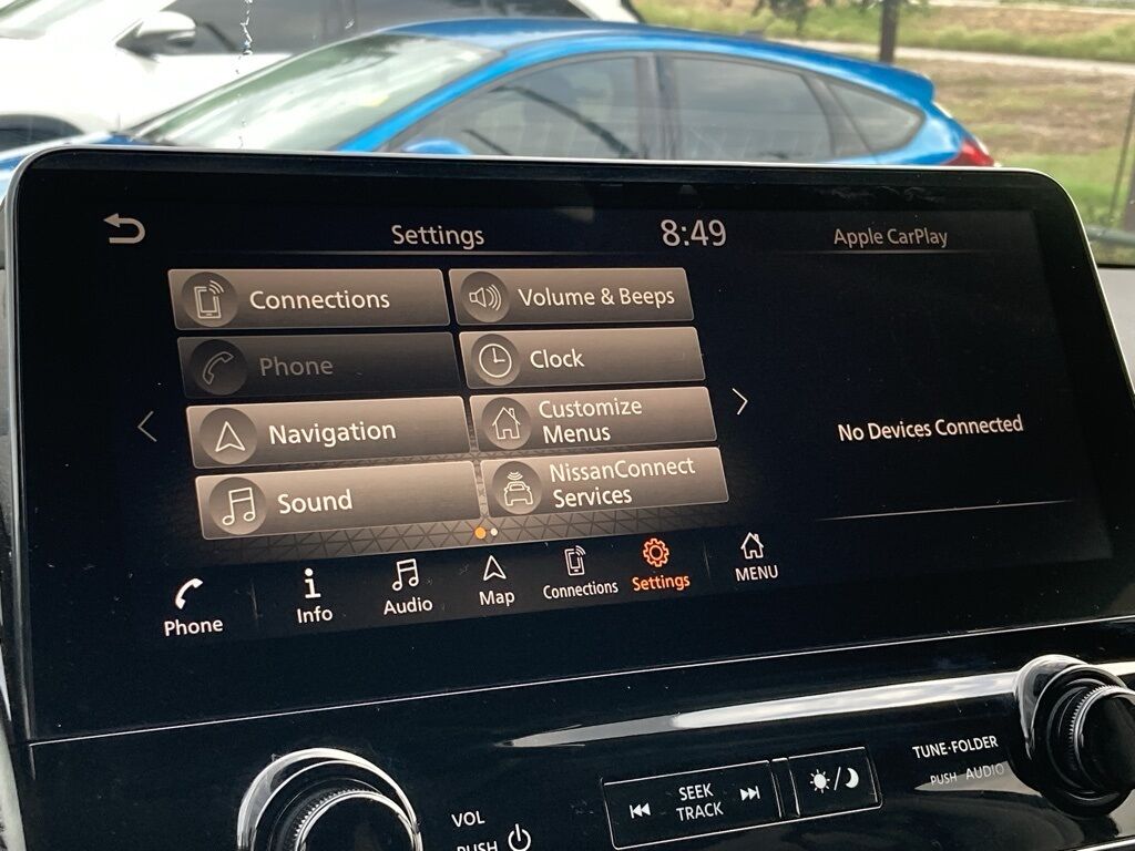 2024 Nissan Armada SV San Antonio TX