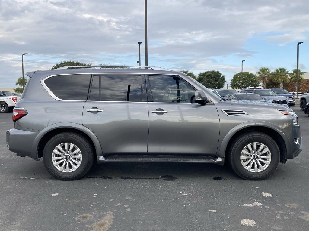 2024 Nissan Armada SV San Antonio TX
