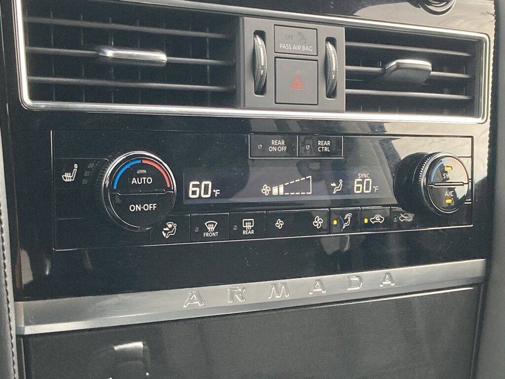 2024 Nissan Armada SV San Antonio TX