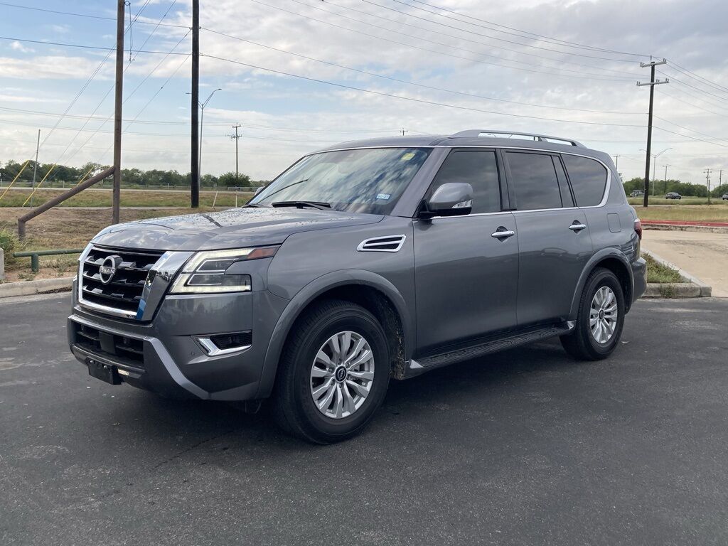2024 Nissan Armada SV San Antonio TX