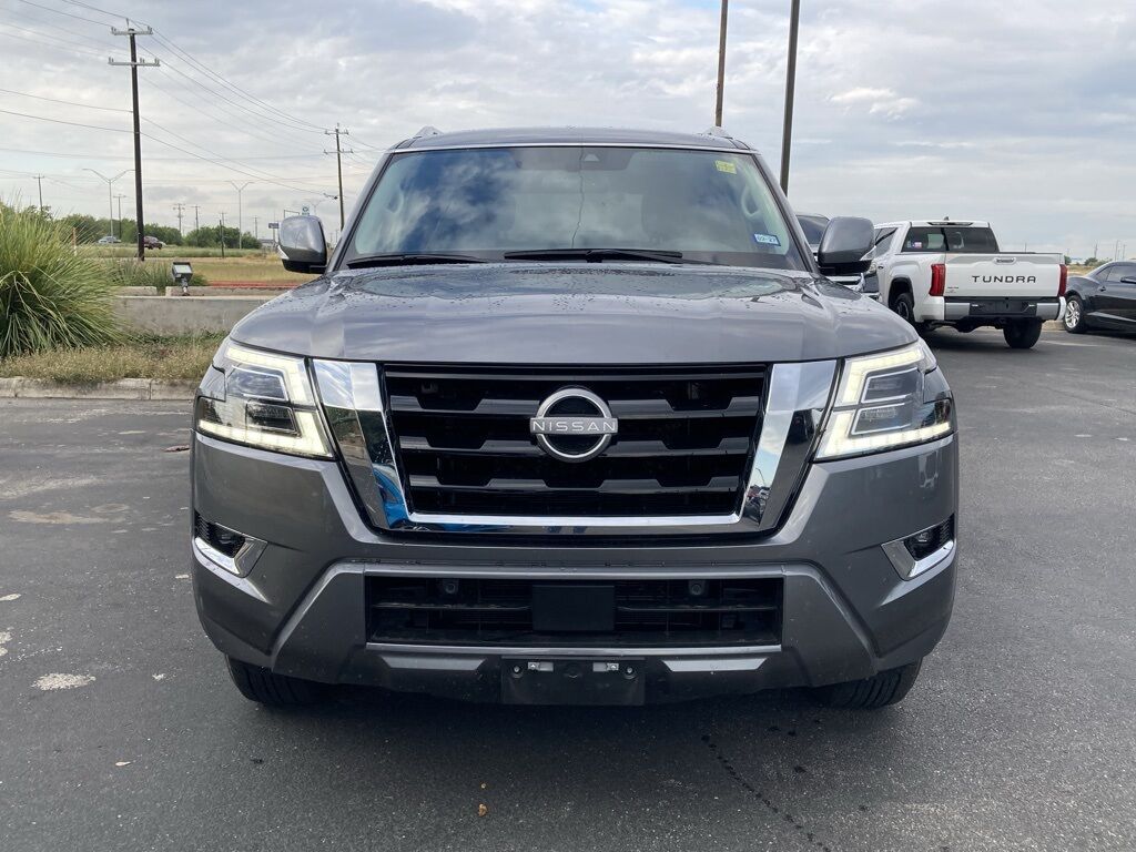 2024 Nissan Armada SV San Antonio TX