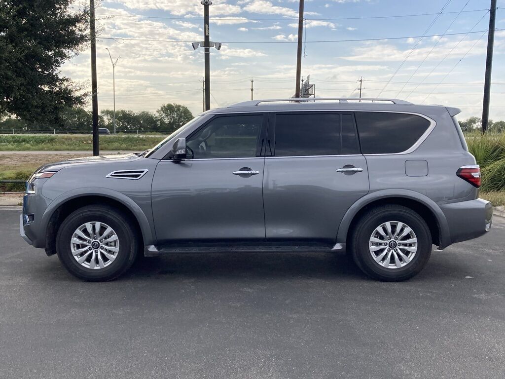 2024 Nissan Armada SV San Antonio TX