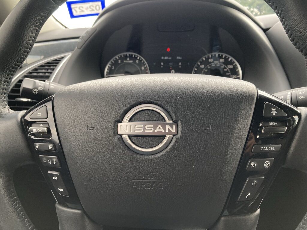 2024 Nissan Armada SV San Antonio TX