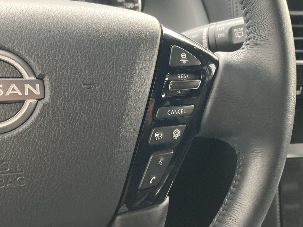 2024 Nissan Armada SV San Antonio TX