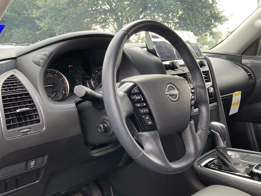 2024 Nissan Armada SV San Antonio TX
