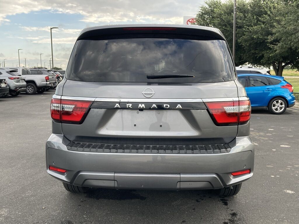 2024 Nissan Armada SV San Antonio TX