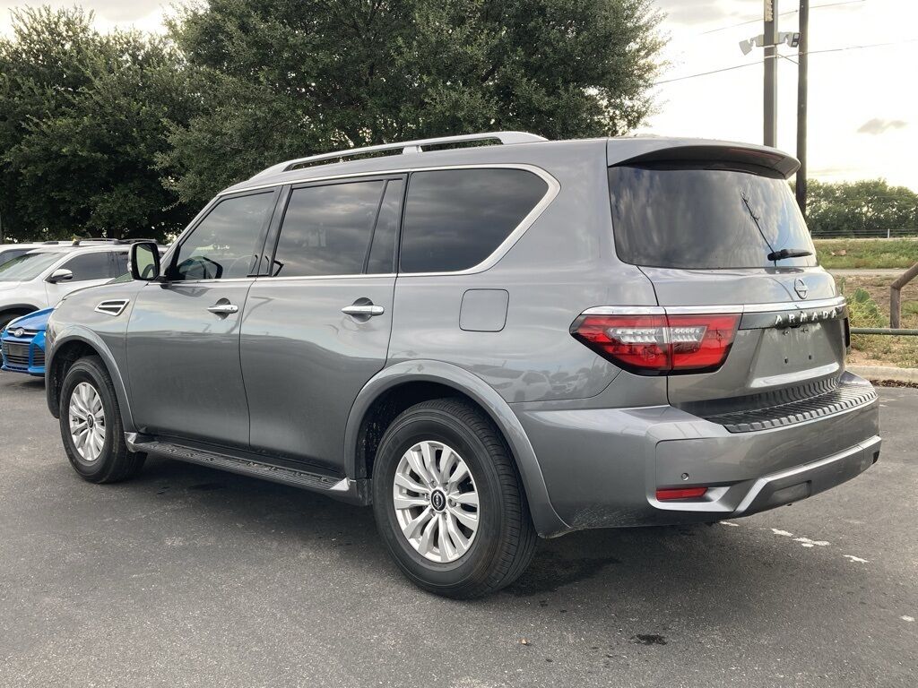 2024 Nissan Armada SV San Antonio TX