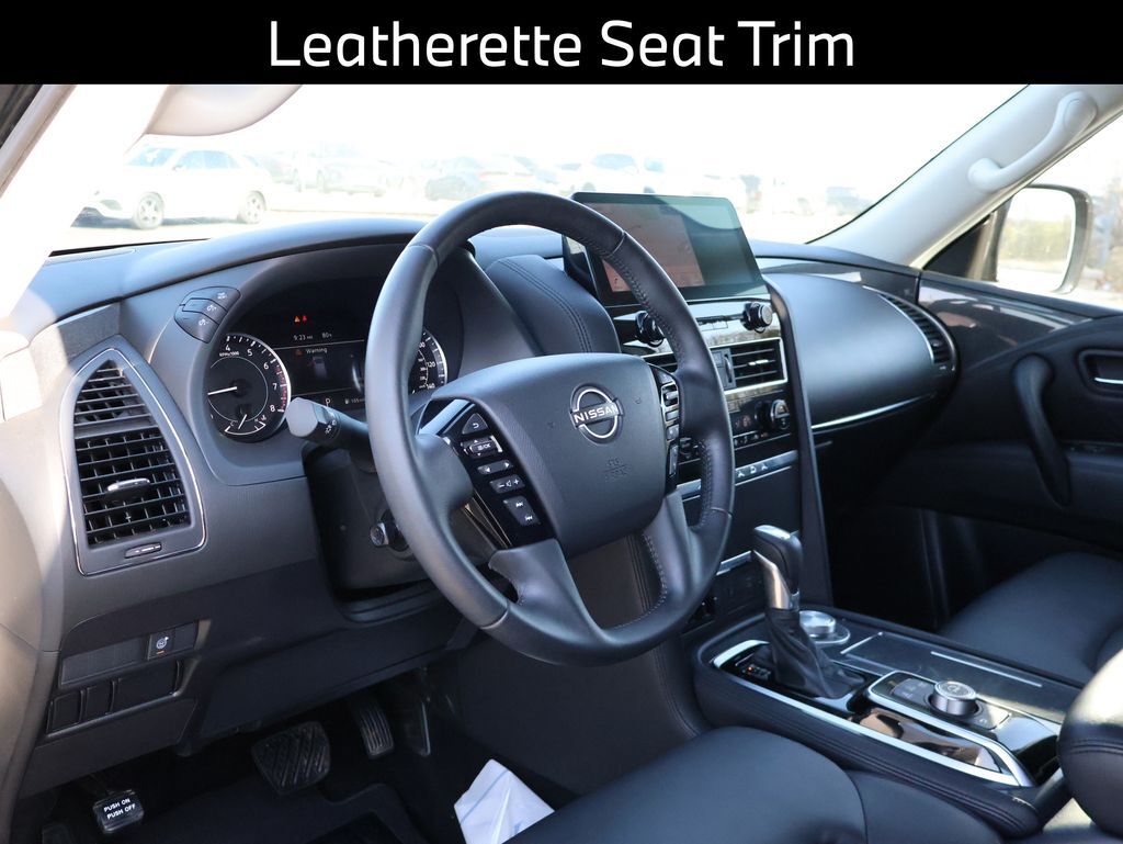 2024 Nissan Armada SV San Clemente CA