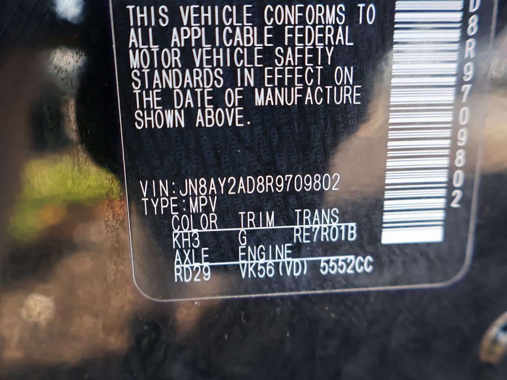 2024 Nissan Armada SV San Clemente CA