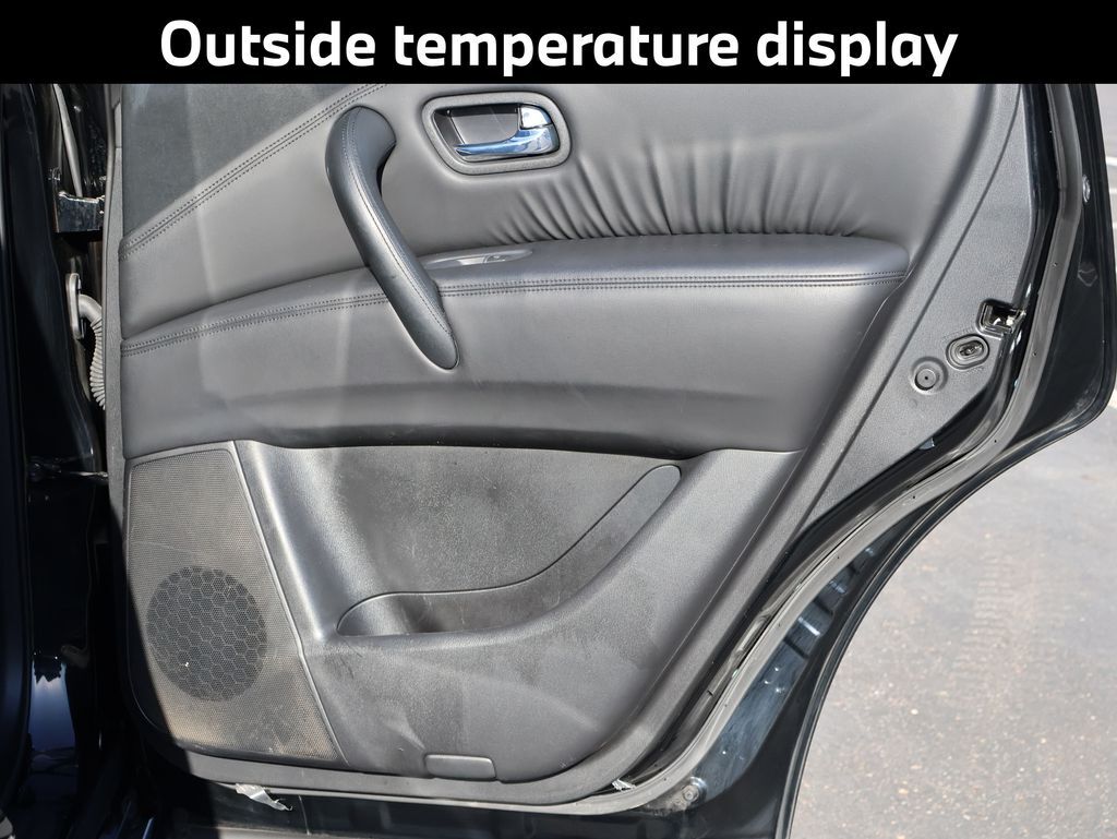 2024 Nissan Armada SV San Clemente CA