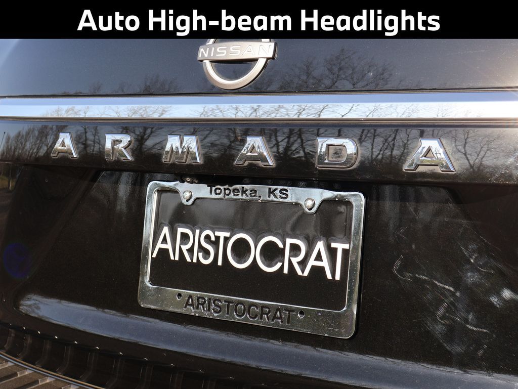 2024 Nissan Armada SV San Clemente CA