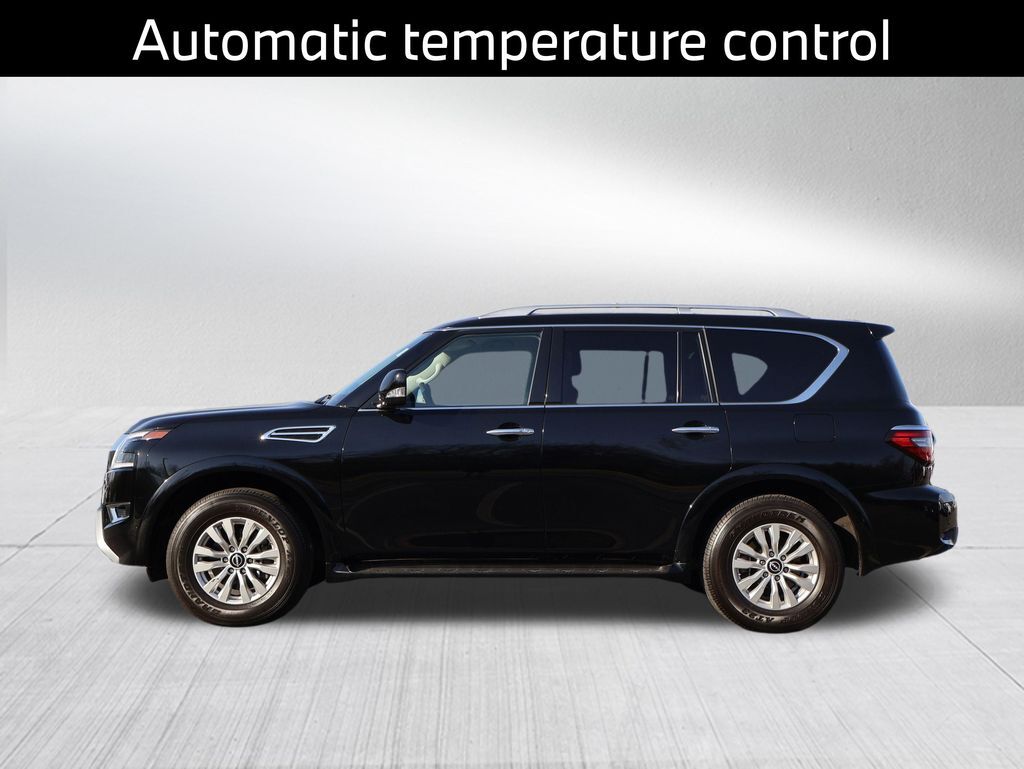 2024 Nissan Armada SV San Clemente CA