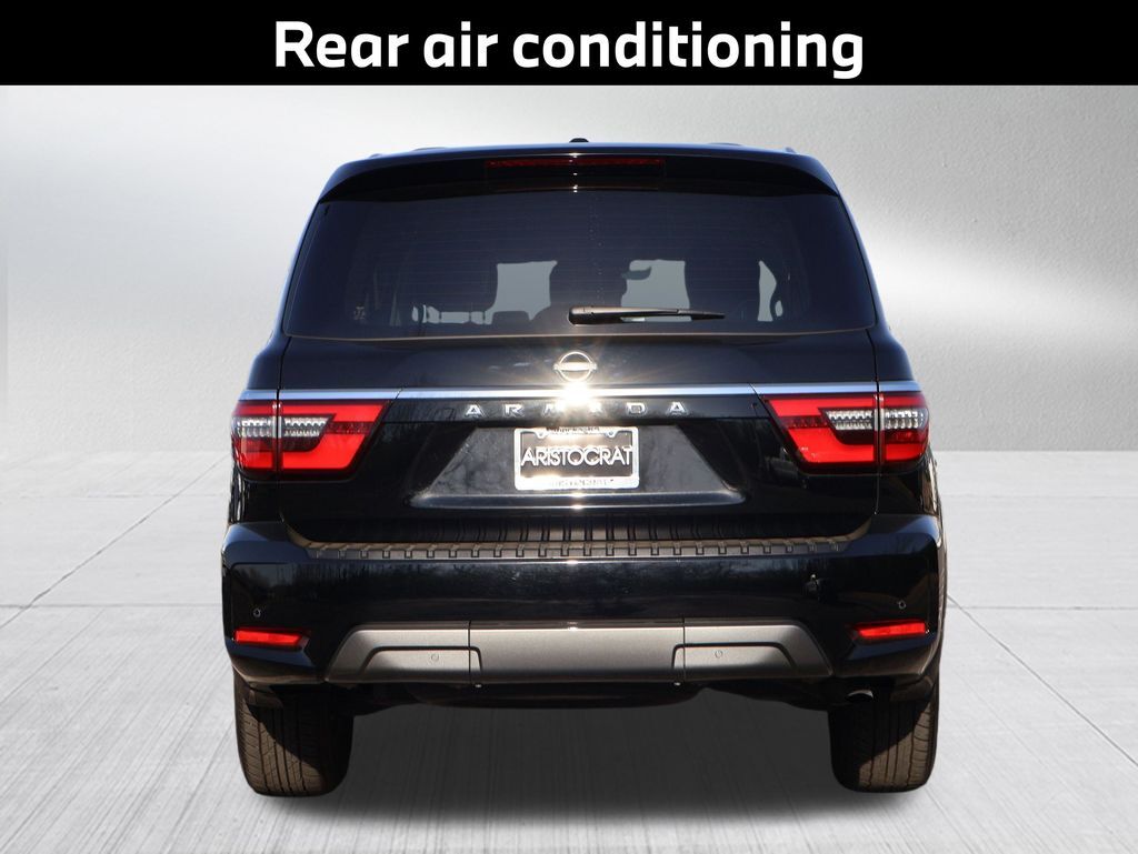 2024 Nissan Armada SV San Clemente CA