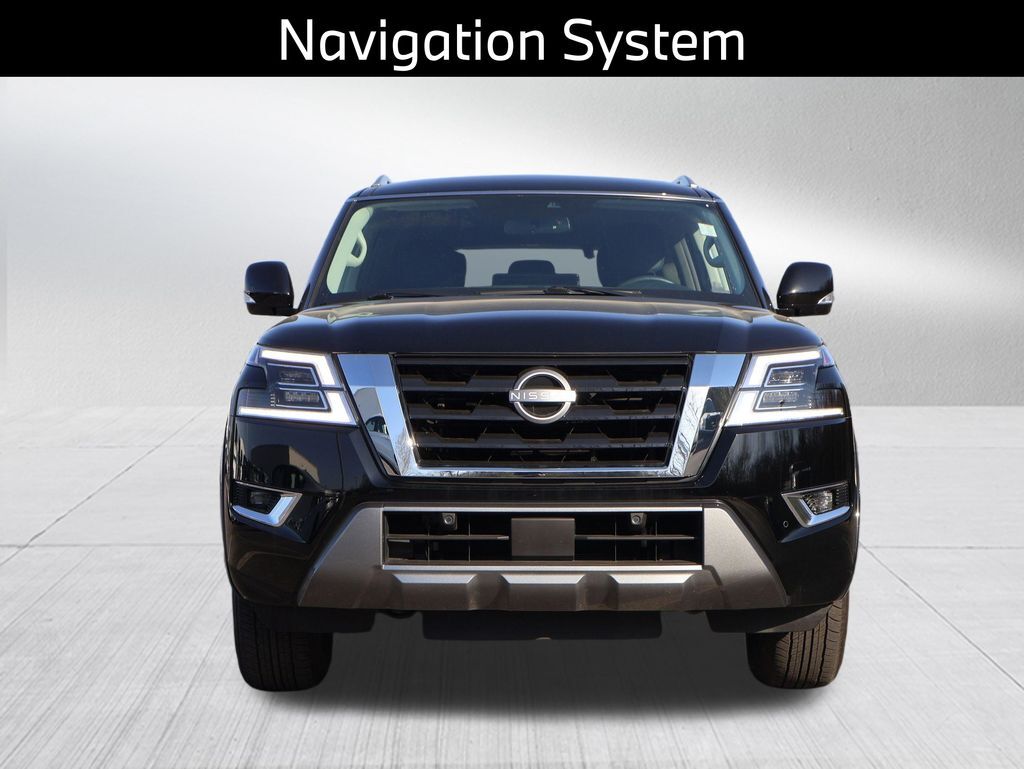 2024 Nissan Armada SV San Clemente CA