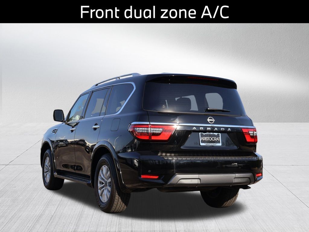 2024 Nissan Armada SV San Clemente CA