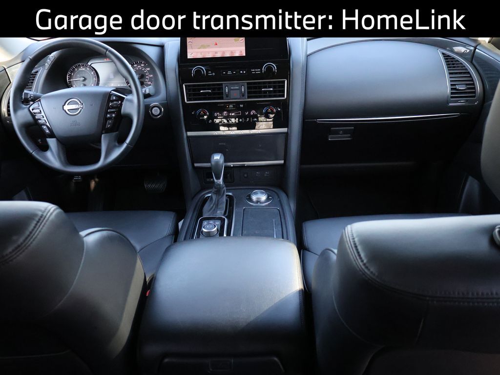 2024 Nissan Armada SV San Clemente CA