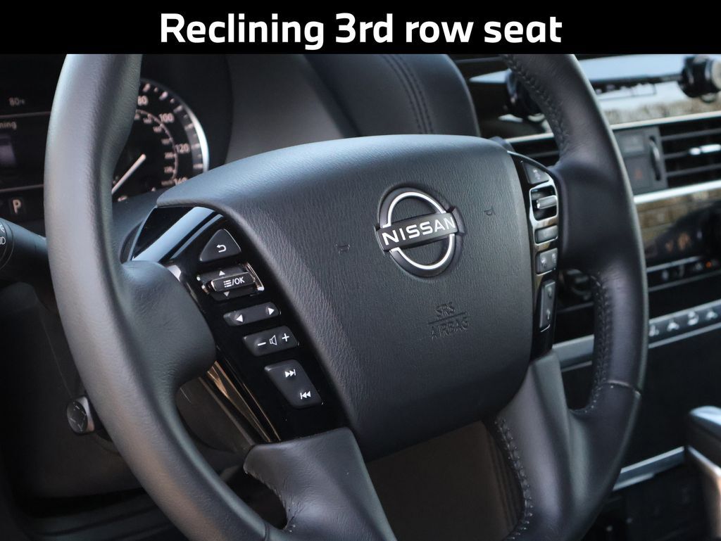 2024 Nissan Armada SV San Clemente CA