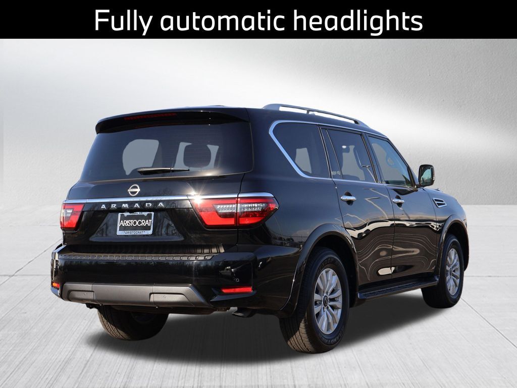 2024 Nissan Armada SV San Clemente CA