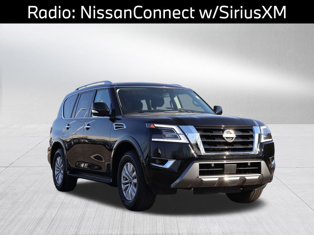 2024 Nissan Armada SV San Clemente CA