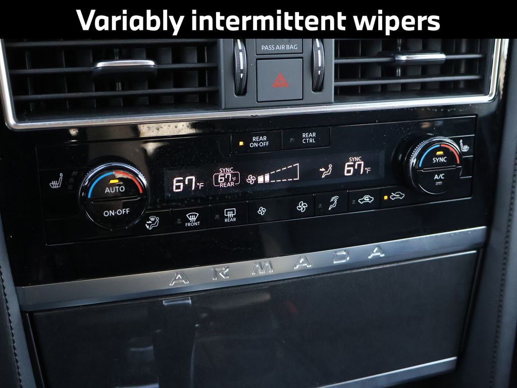 2024 Nissan Armada SV San Clemente CA