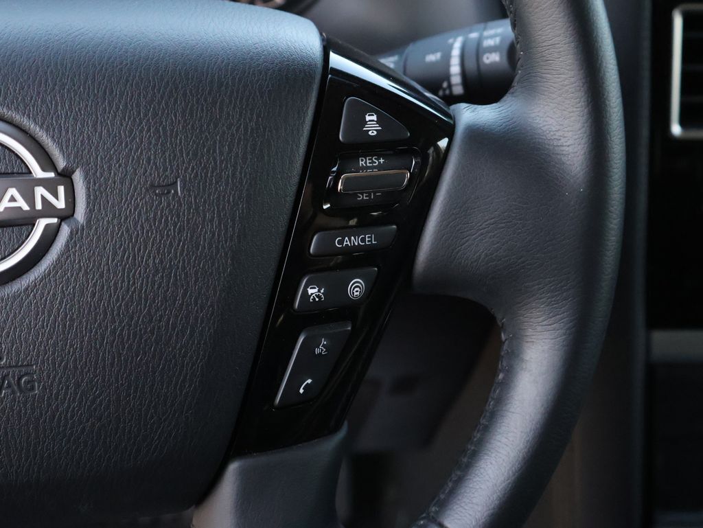 2024 Nissan Armada SV San Clemente CA