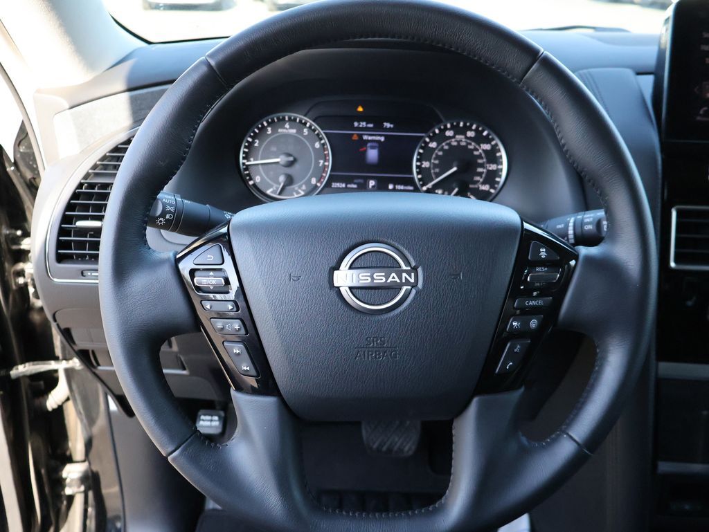 2024 Nissan Armada SV San Clemente CA