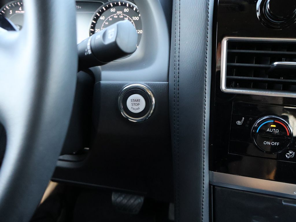 2024 Nissan Armada SV San Clemente CA