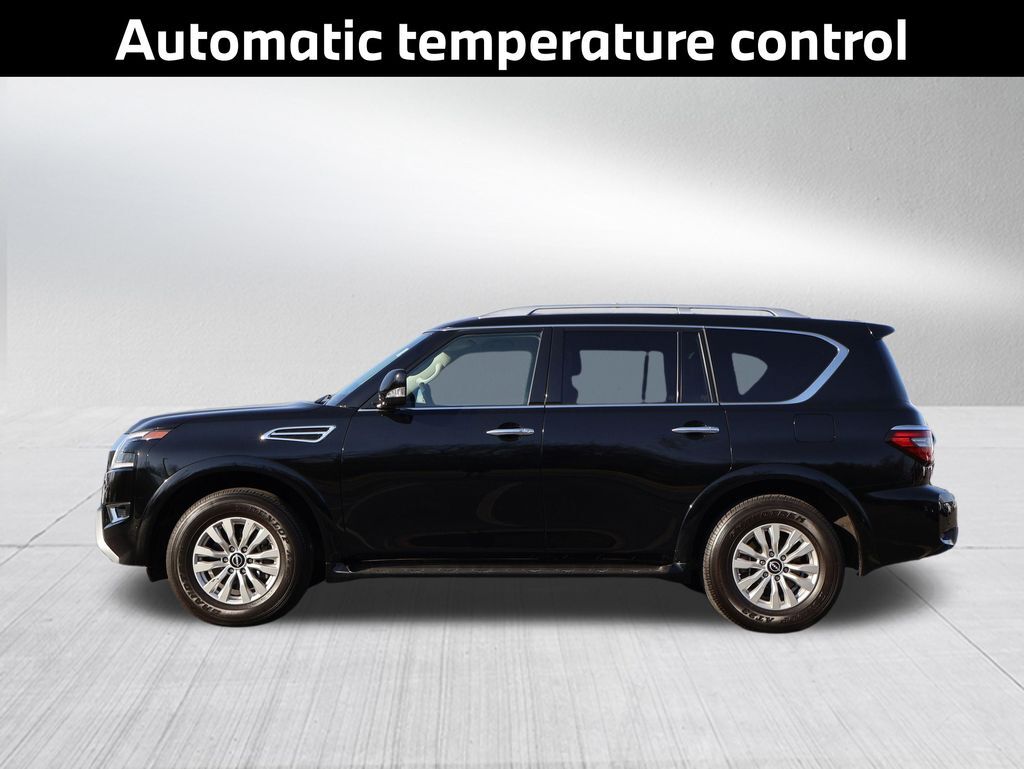 2024 Nissan Armada SV San Clemente CA