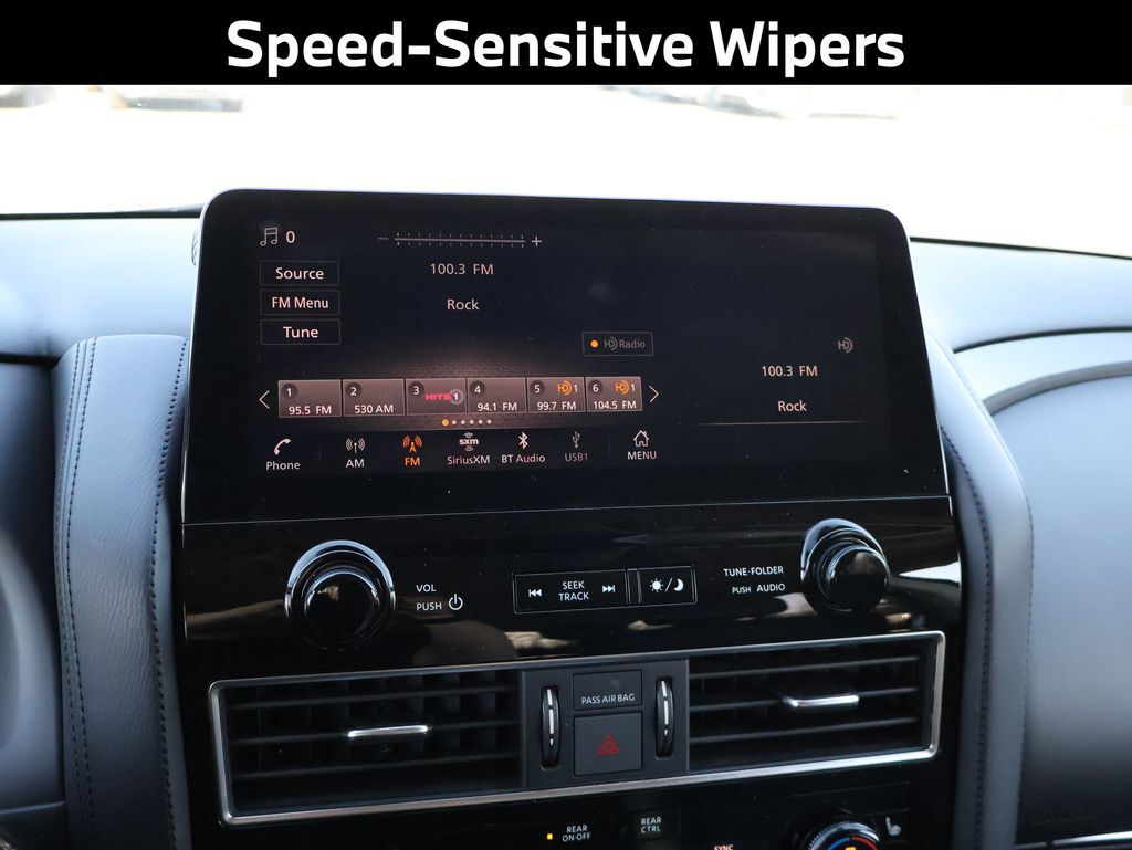 2024 Nissan Armada SV San Clemente CA