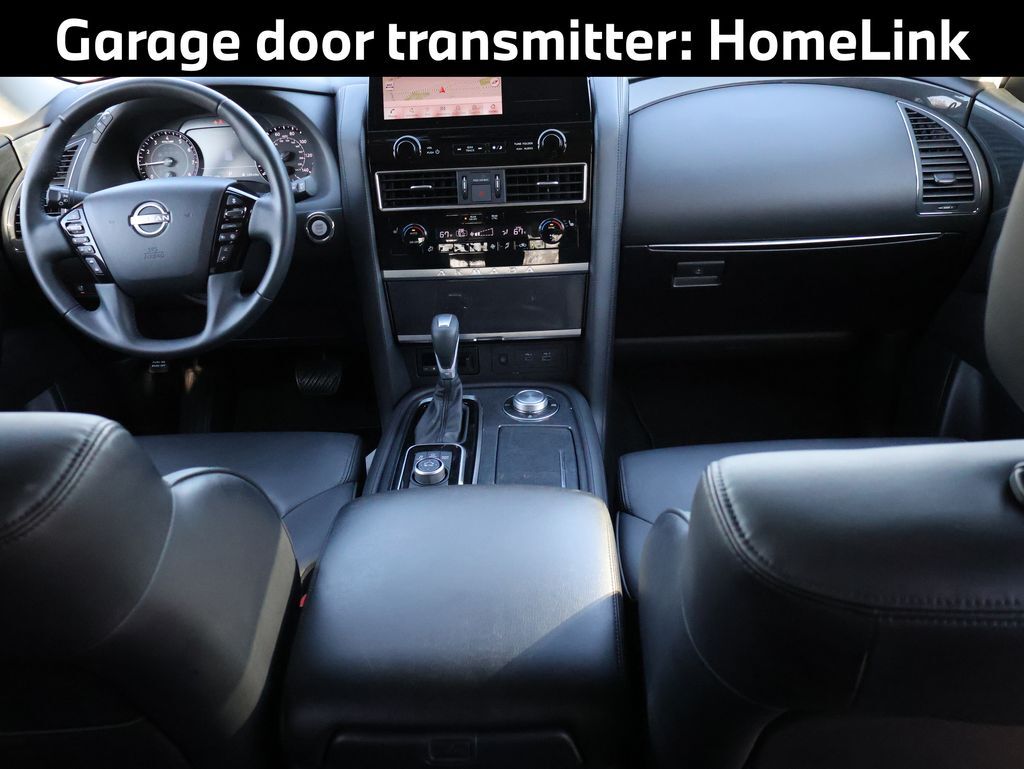 2024 Nissan Armada SV San Clemente CA