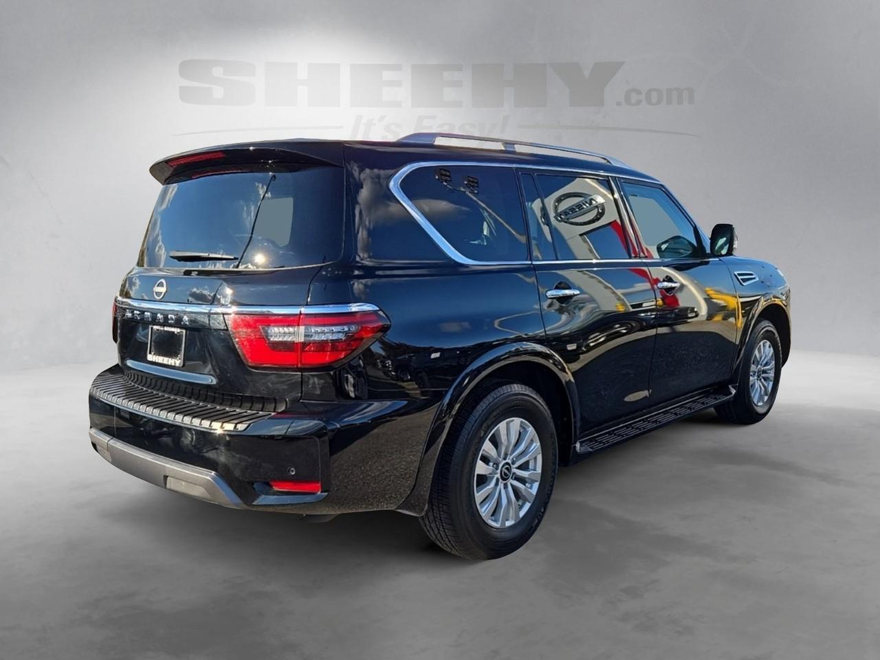 2024 Nissan Armada SV Glen Burnie MD