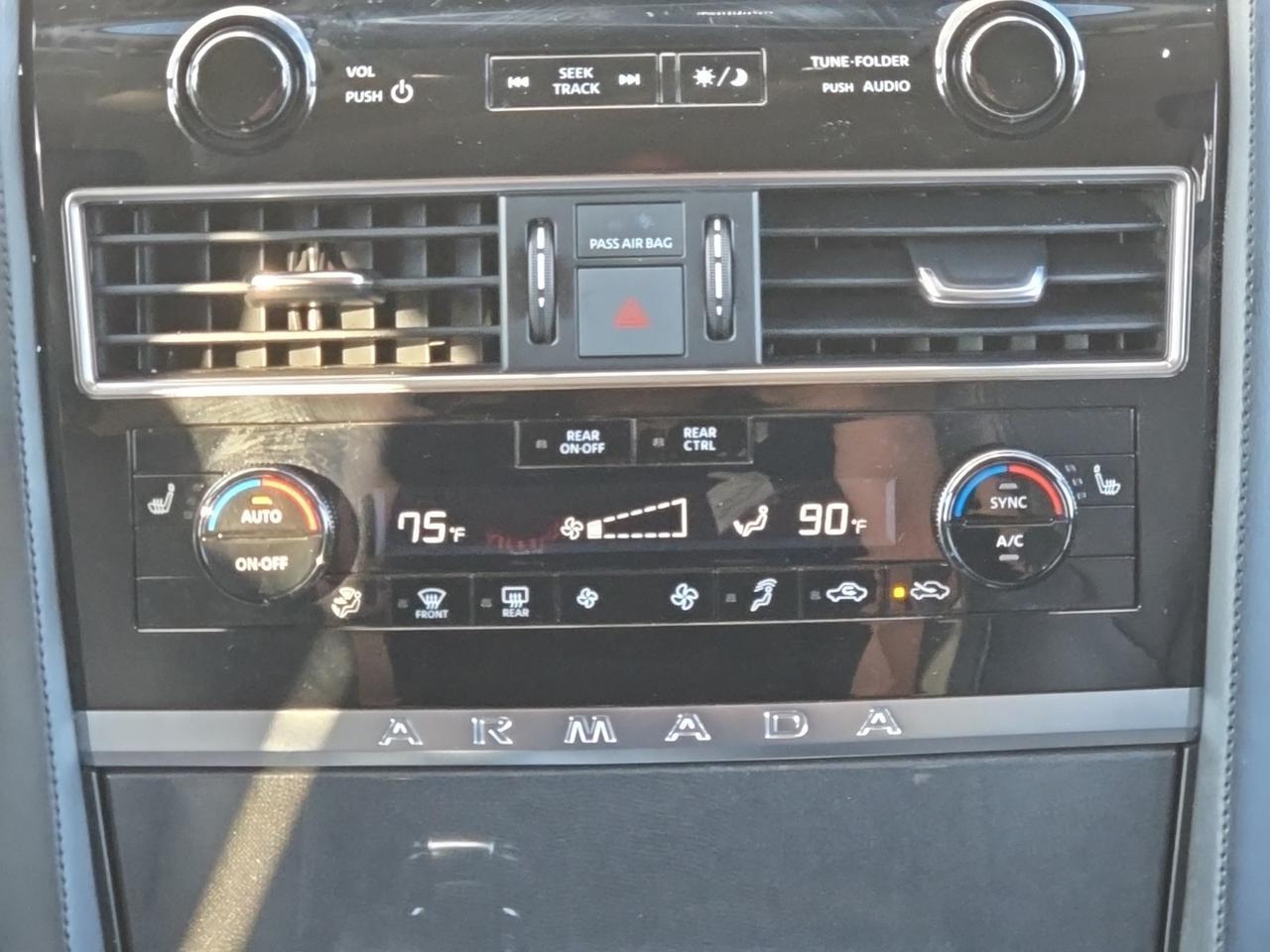 2024 Nissan Armada SV Glen Burnie MD