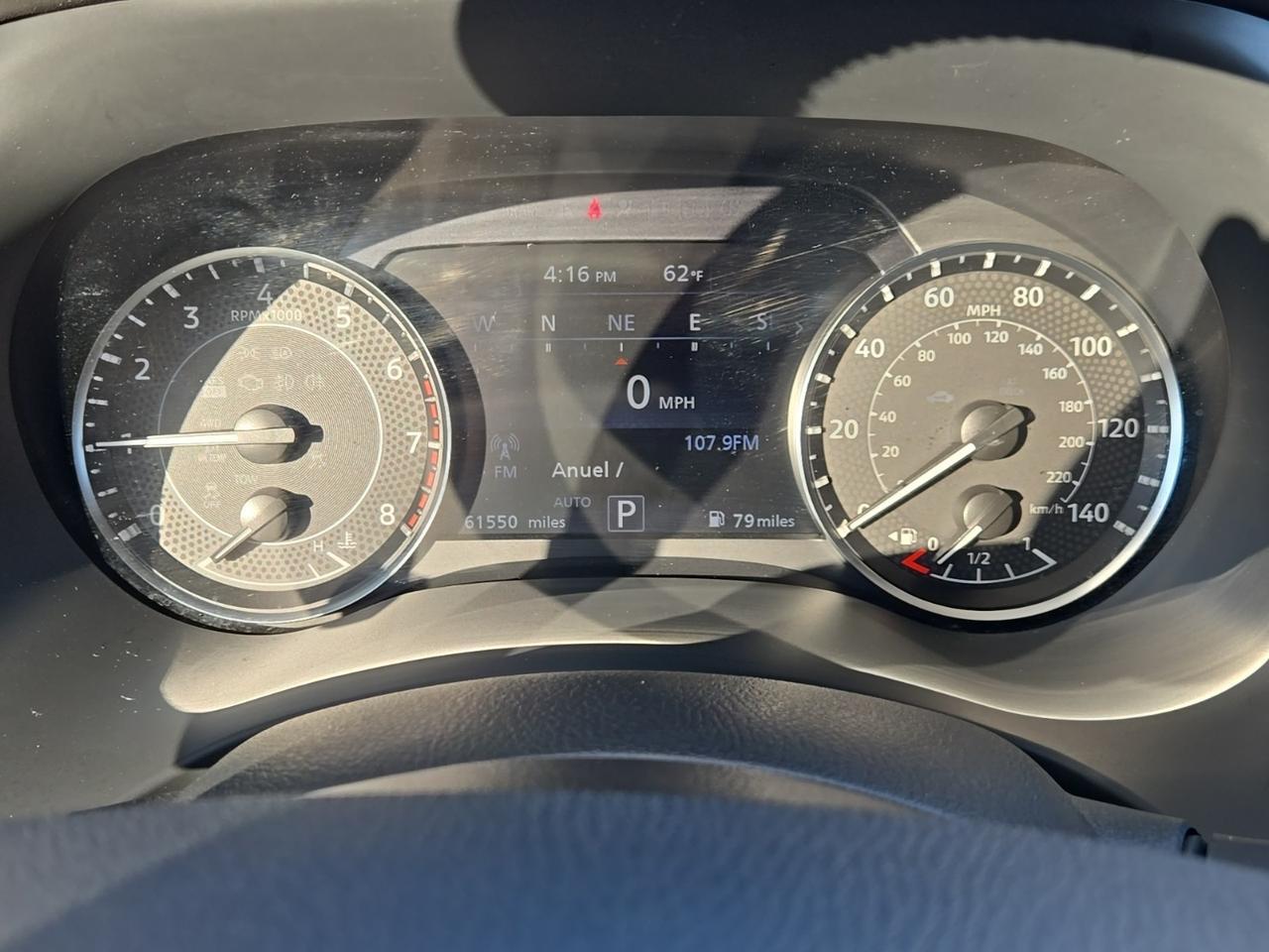 2024 Nissan Armada SV Glen Burnie MD